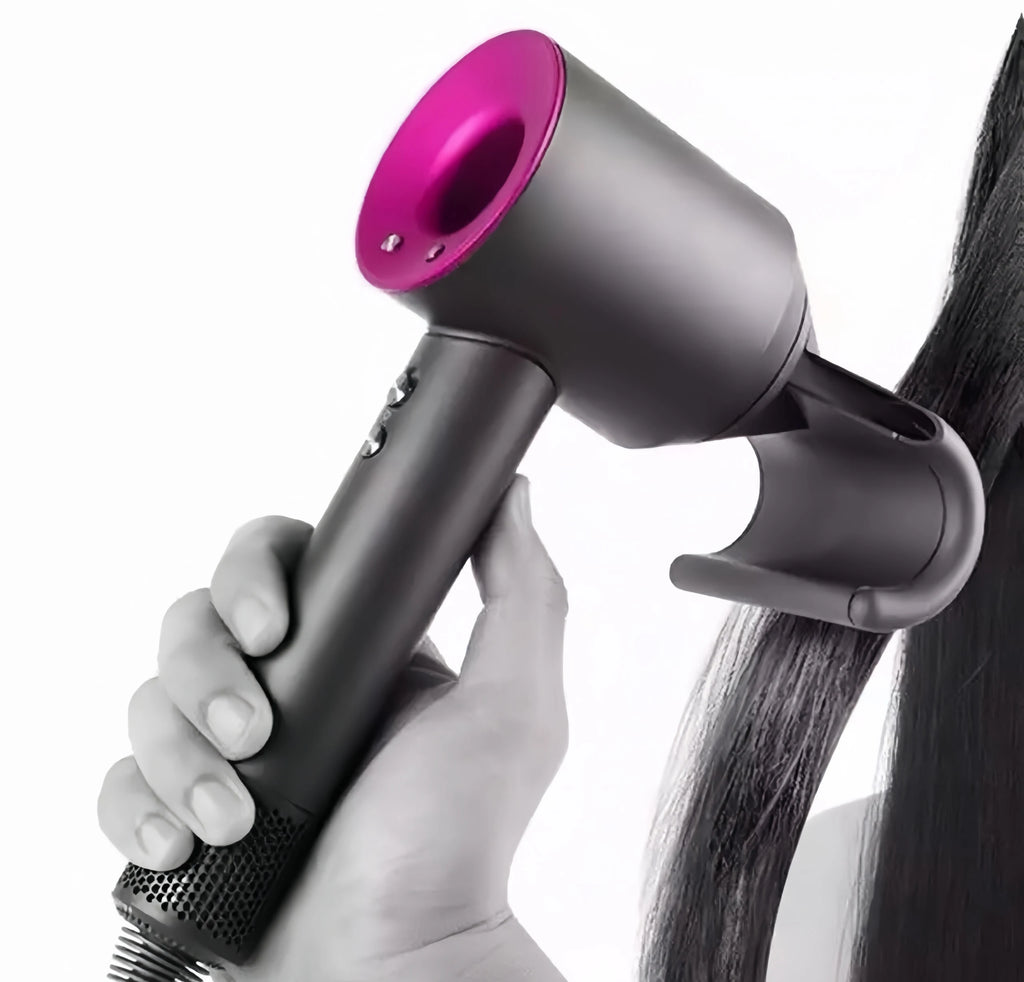 Secador de pelo con 5 Cabezales