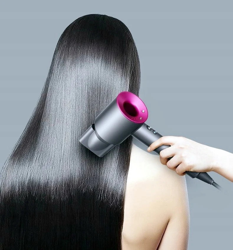 Secador de pelo con 5 Cabezales
