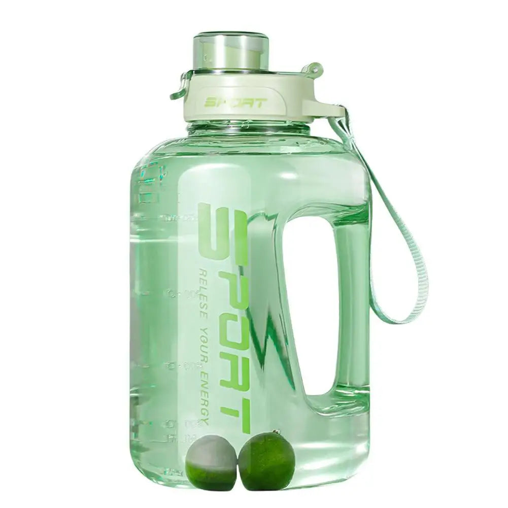 Botella de Gimnasio de Hombre y de Mujer