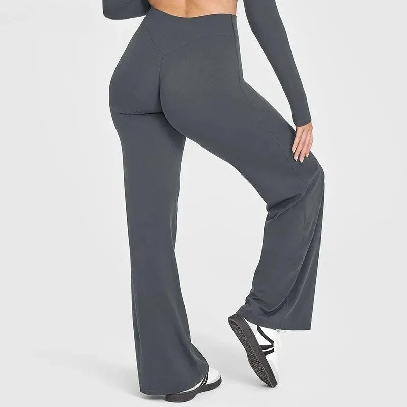Pantalones Anchos de mujer