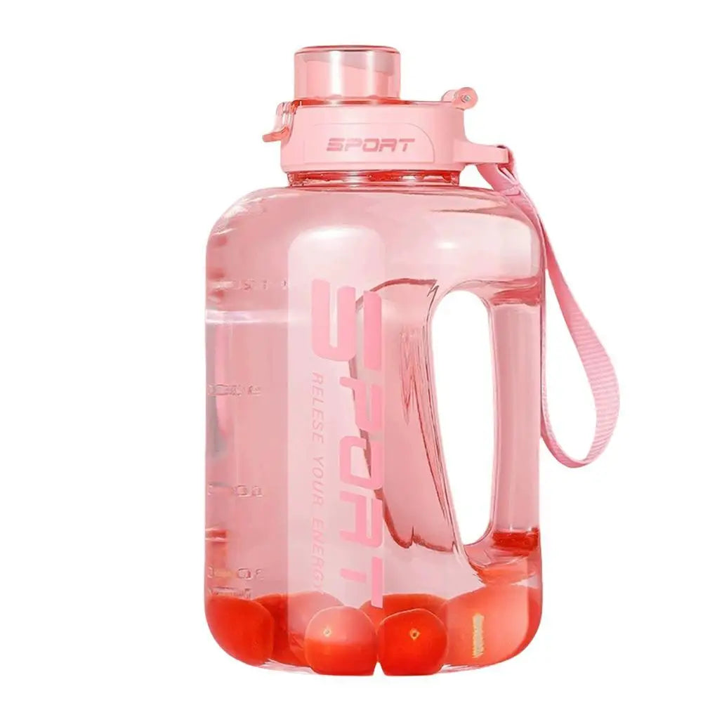Botella de Gimnasio de Hombre y de Mujer