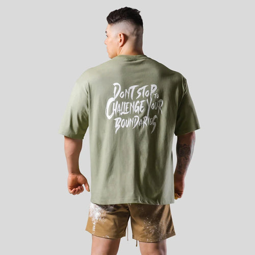 CAMISETA DE FITNESS HOMBRE
