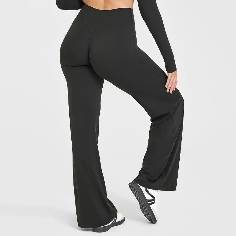 Pantalones Anchos de mujer