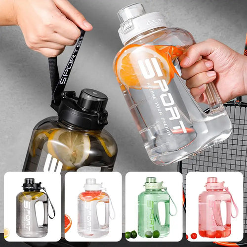 Botella de Gimnasio de Hombre y de Mujer