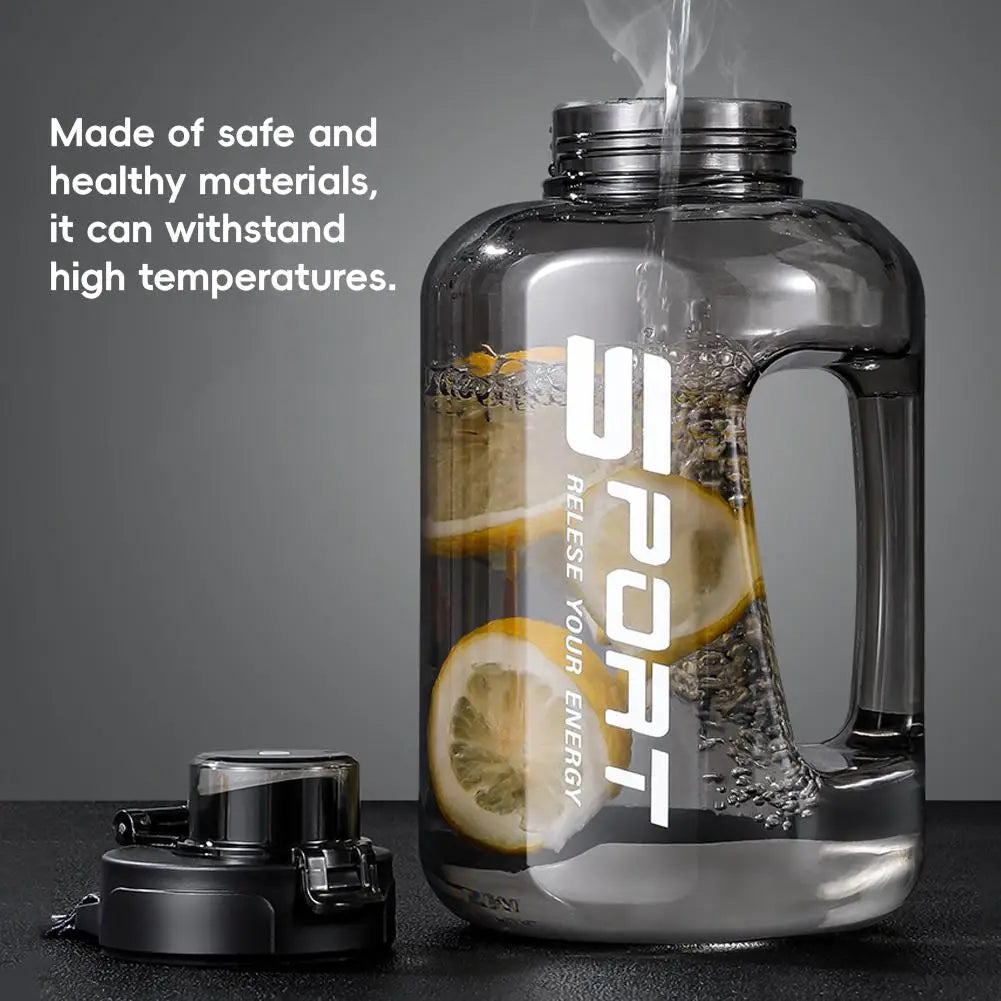 Botella de Gimnasio de Hombre y de Mujer