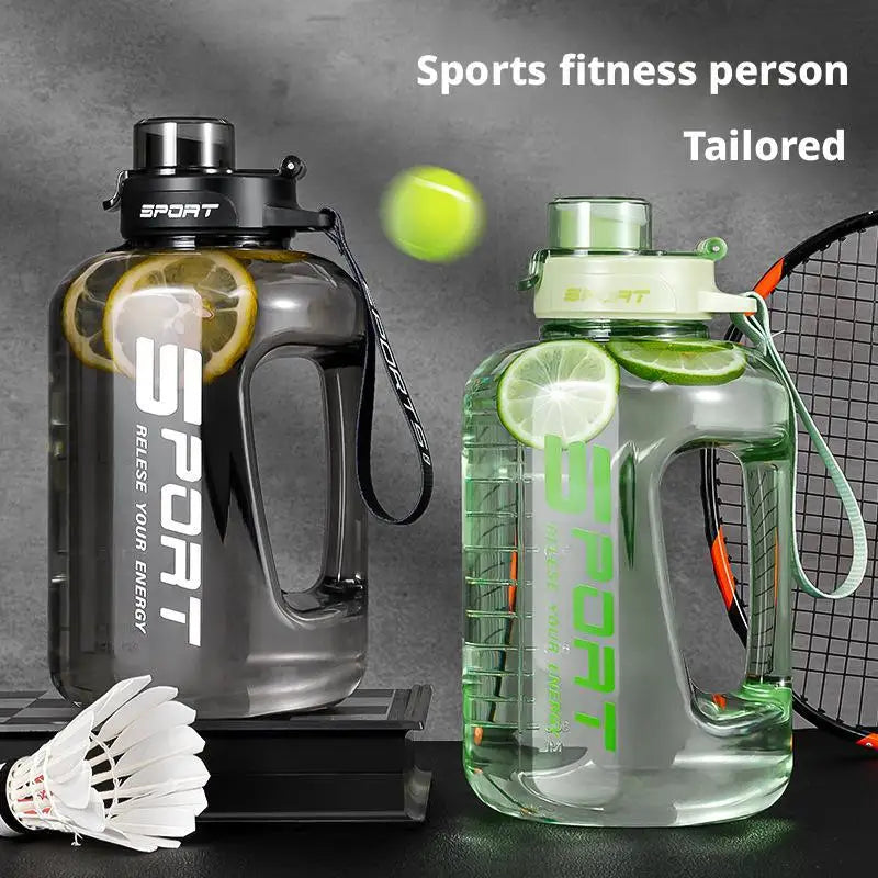 Botella de Gimnasio de Hombre y de Mujer