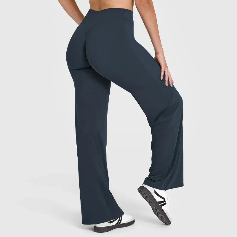 Pantalones Anchos de mujer
